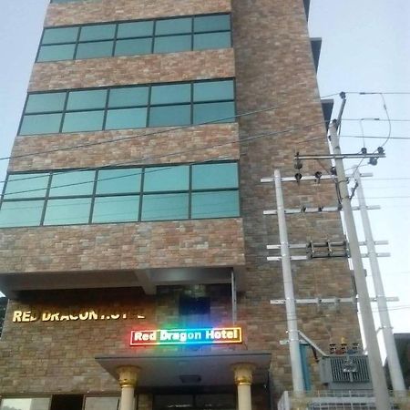 Red Dragon Hotel Hsipaw Εξωτερικό φωτογραφία