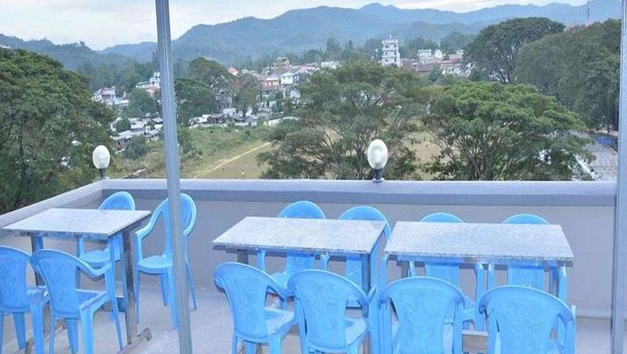 Red Dragon Hotel Hsipaw Εξωτερικό φωτογραφία