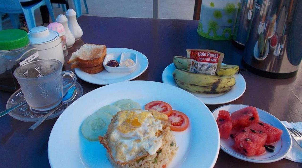 Red Dragon Hotel Hsipaw Εξωτερικό φωτογραφία
