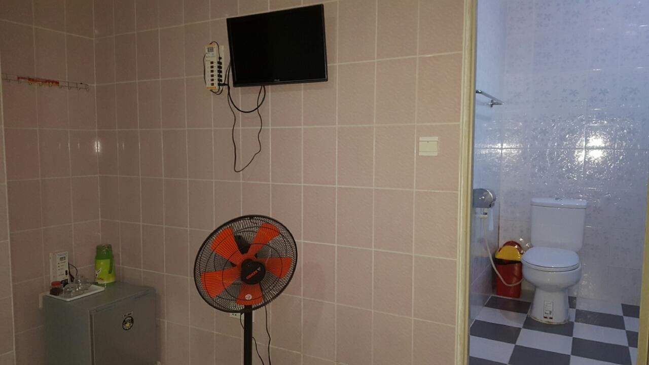 Red Dragon Hotel Hsipaw Εξωτερικό φωτογραφία